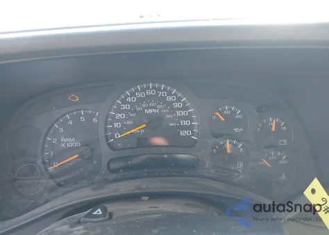 2004 Chevrolet Tahoe Z71 z USA, uszkodzony, nr VIN 1GNEK13Z04R232042